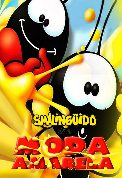 Smilingüido – Moda Amarela